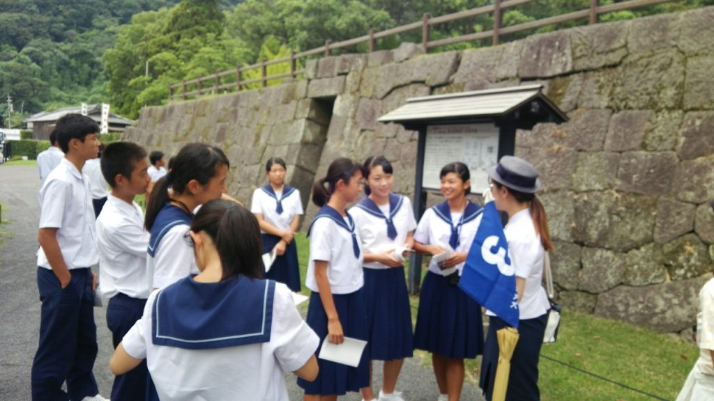 那珂川北中学校 平成29年度 修学旅行