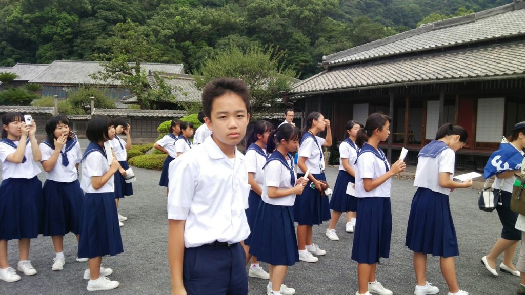 那珂川北中学校 平成29年度 修学旅行