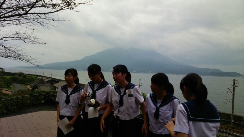 那珂川北中学校 平成29年度 修学旅行