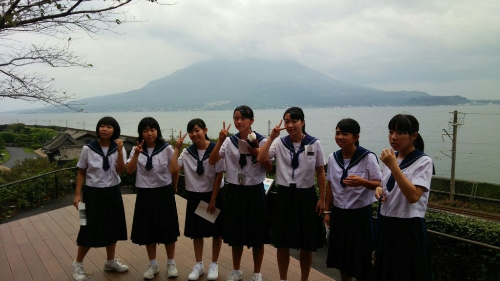 那珂川北中学校 平成29年度 修学旅行