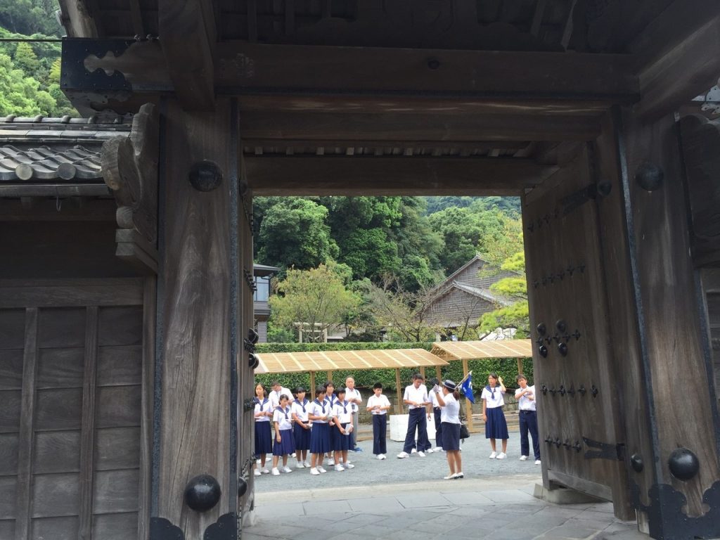 那珂川北中学校 平成29年度 修学旅行