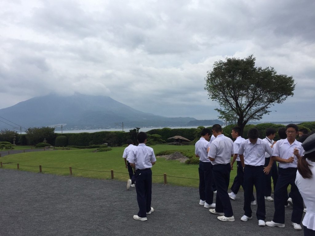 那珂川北中学校 平成29年度 修学旅行
