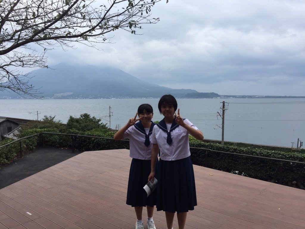 那珂川北中学校 平成29年度 修学旅行