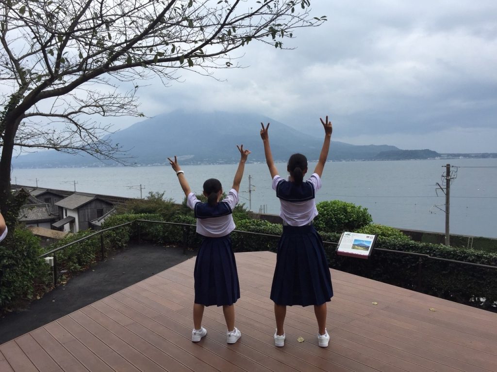 那珂川北中学校 平成29年度 修学旅行