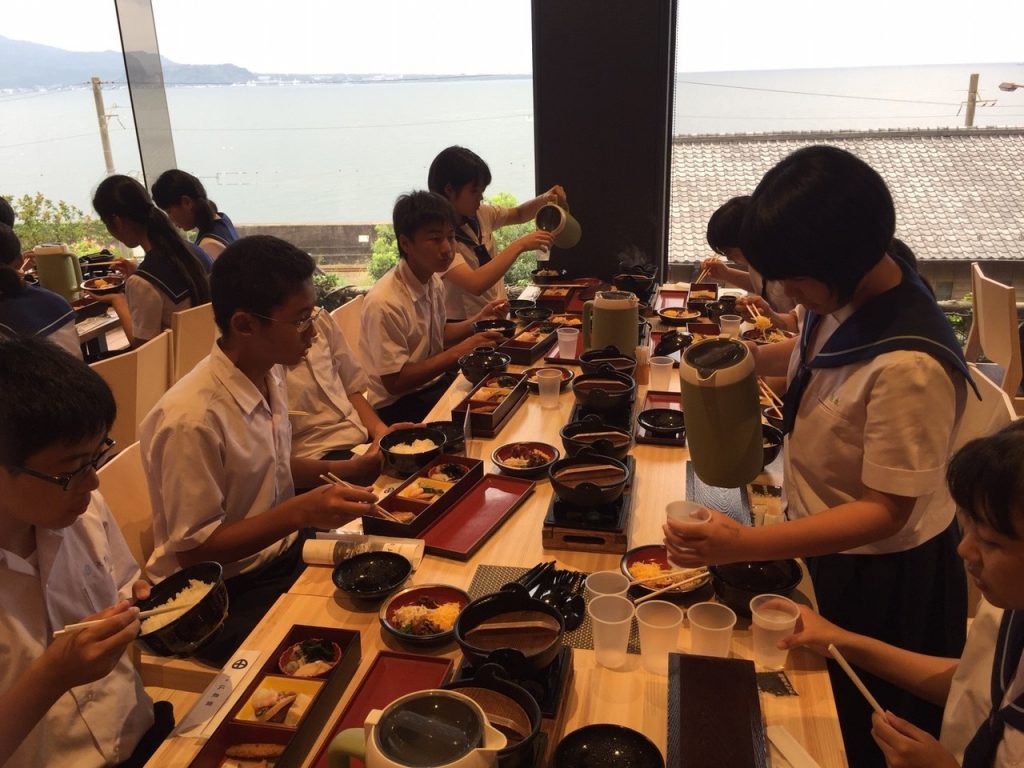 那珂川北中学校 平成29年度 修学旅行