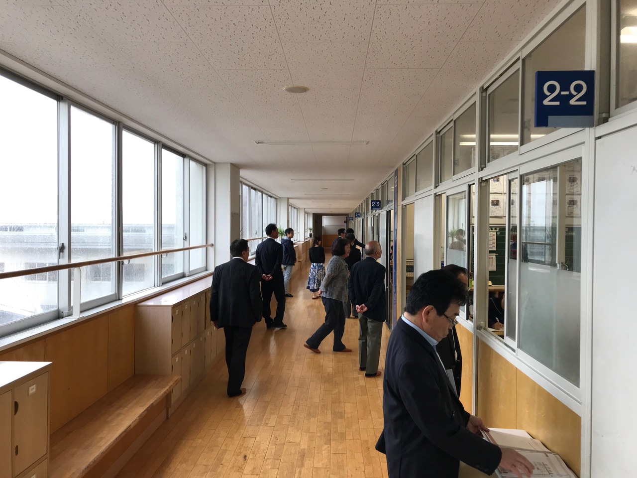 那珂川北中学校 学校運営協議会