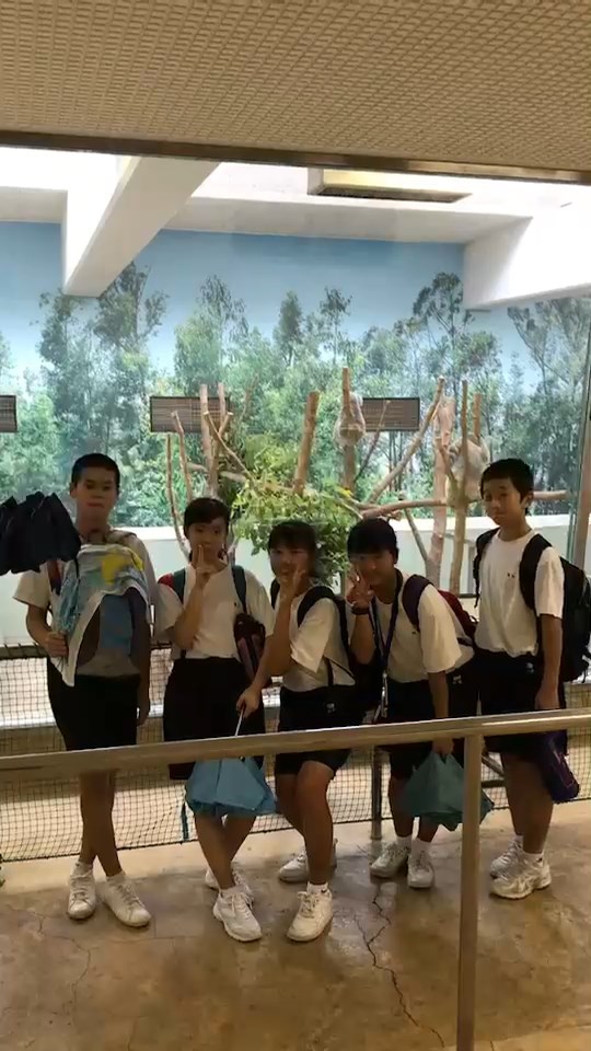 那珂川北中学校 修学旅行