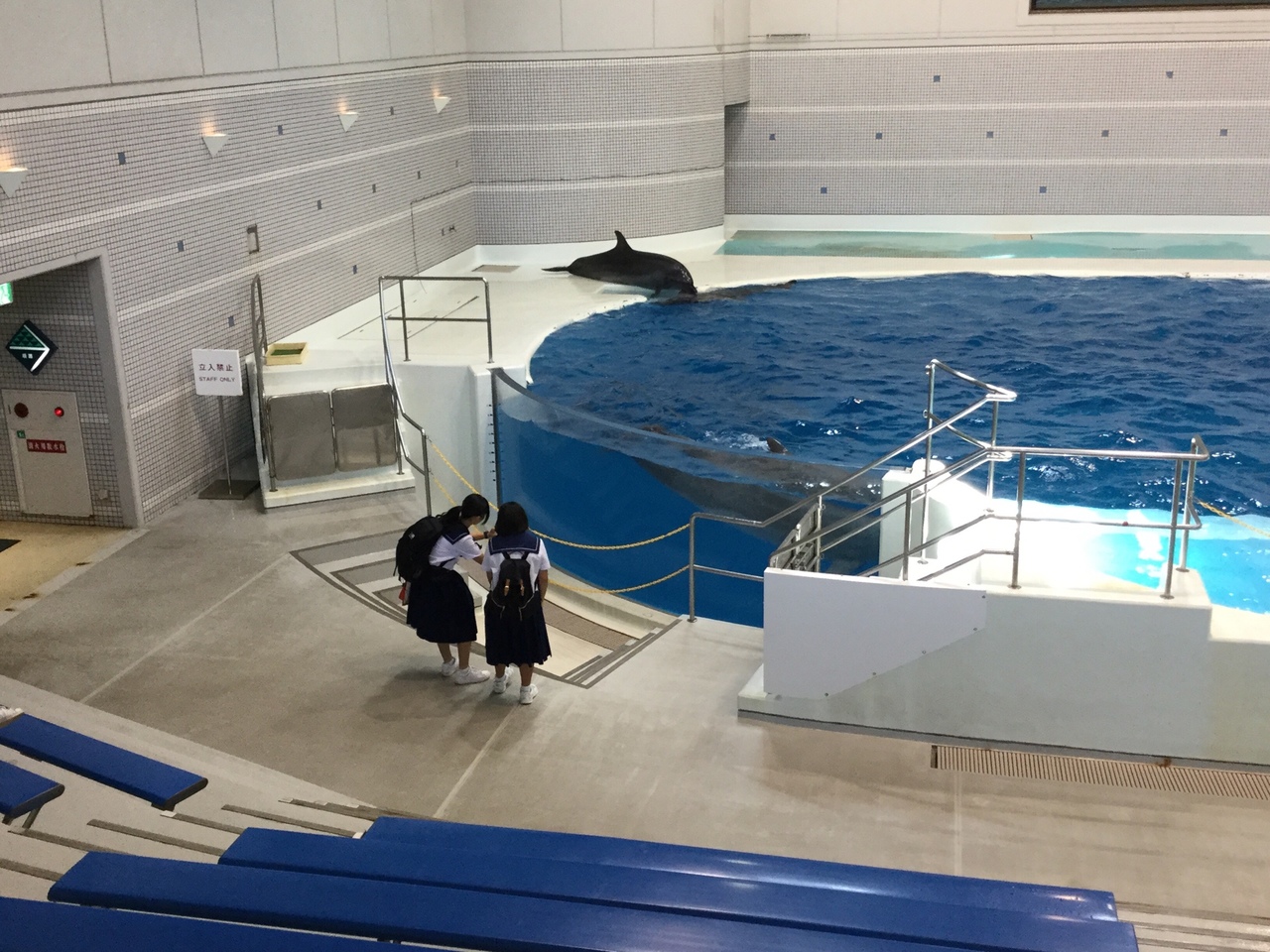 那珂川北中学校 修学旅行