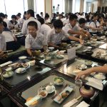 那珂川北中学校 修学旅行