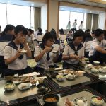 那珂川北中学校 修学旅行