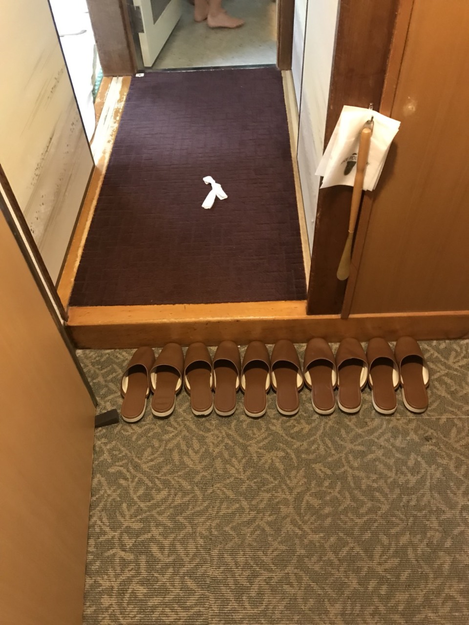 那珂川北中学校 修学旅行