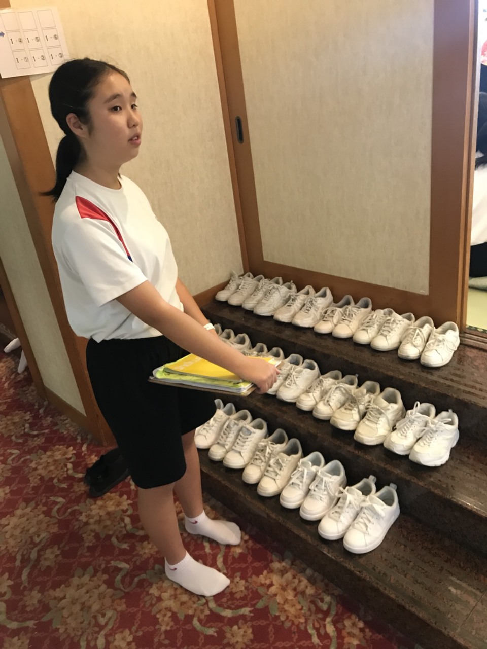 那珂川北中学校 修学旅行