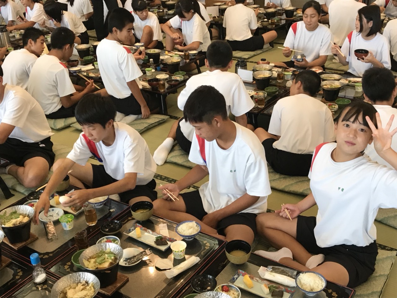 那珂川北中学校 修学旅行