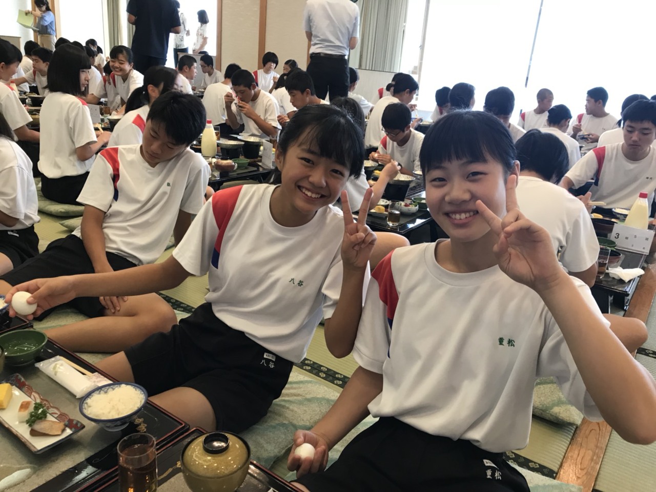 那珂川北中学校 修学旅行
