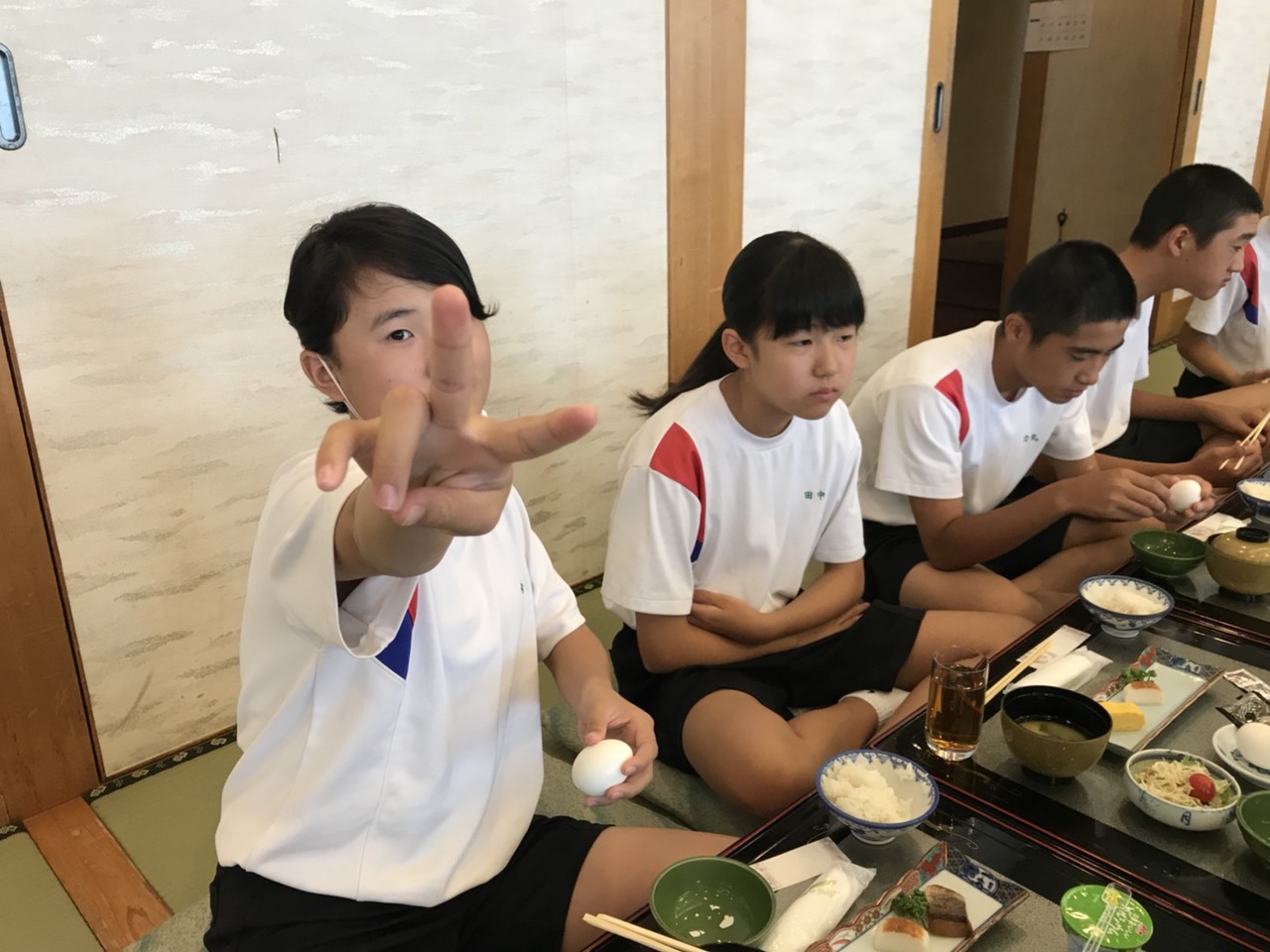 那珂川北中学校 修学旅行