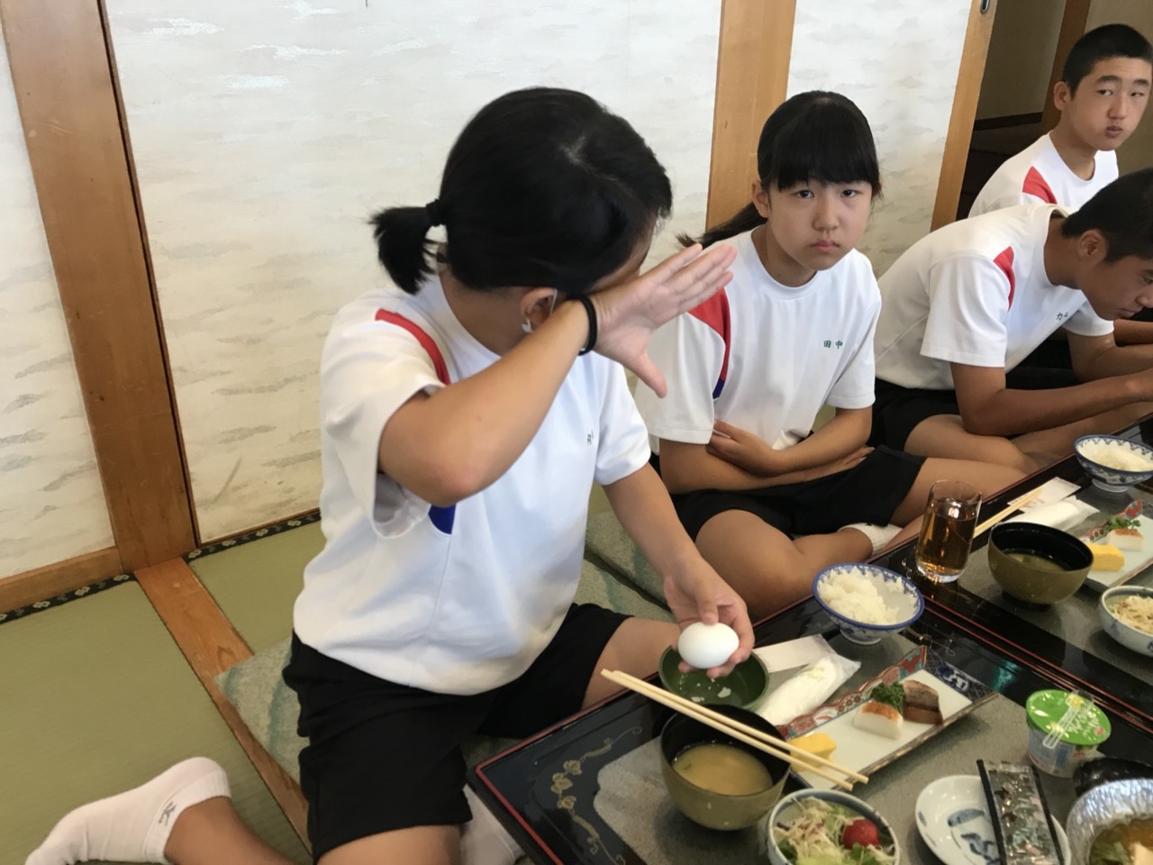 那珂川北中学校 修学旅行