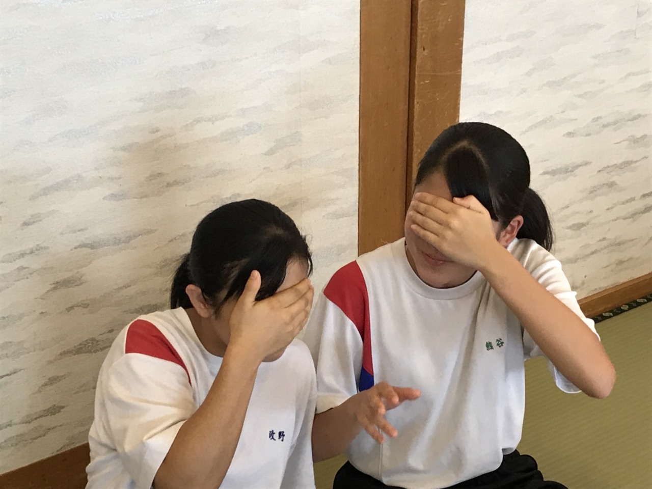那珂川北中学校 修学旅行