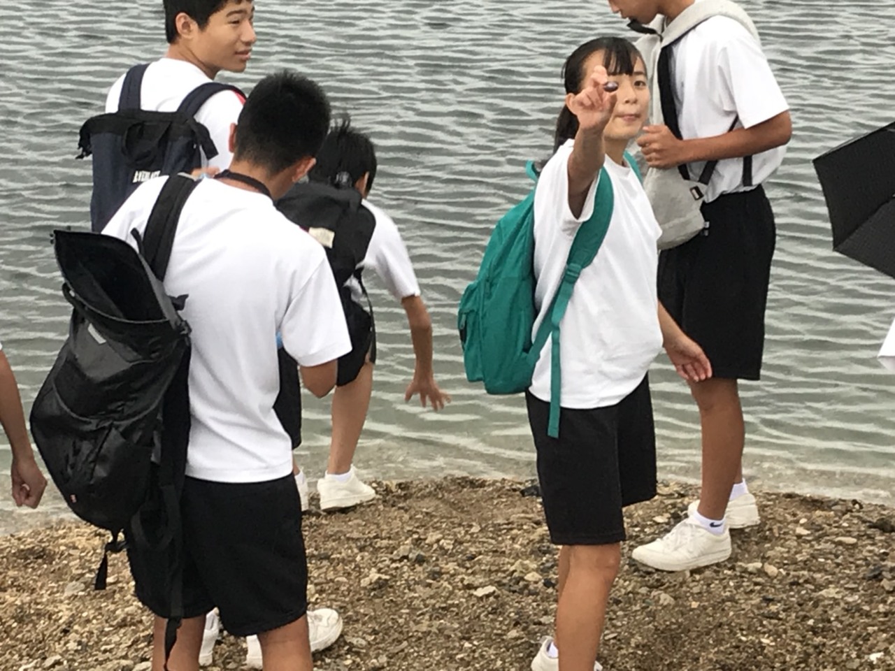 那珂川北中学校 修学旅行