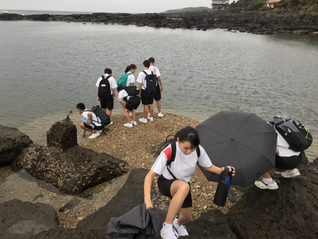 那珂川北中学校 修学旅行