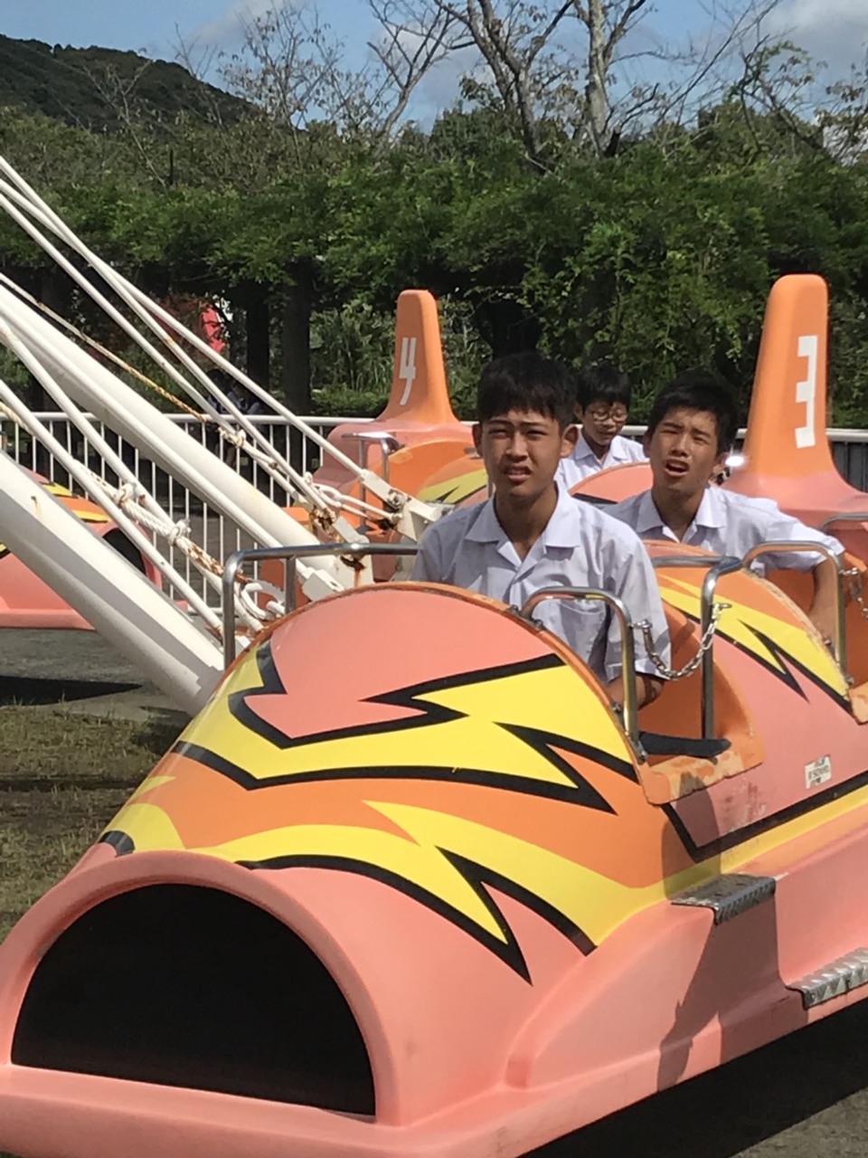 那珂川北中学校 修学旅行