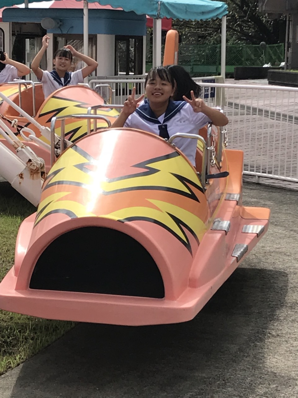 那珂川北中学校 修学旅行