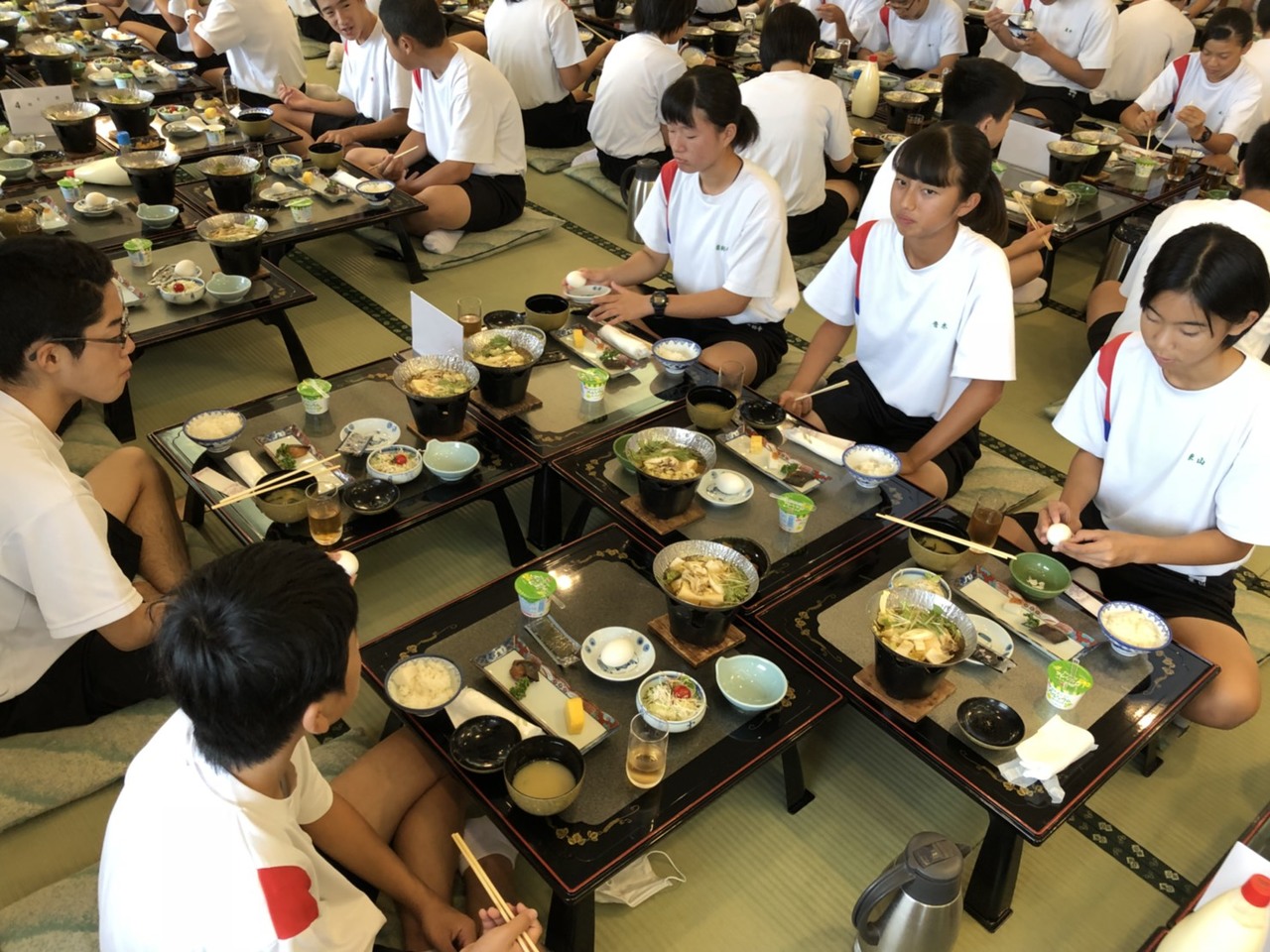 那珂川北中学校 修学旅行