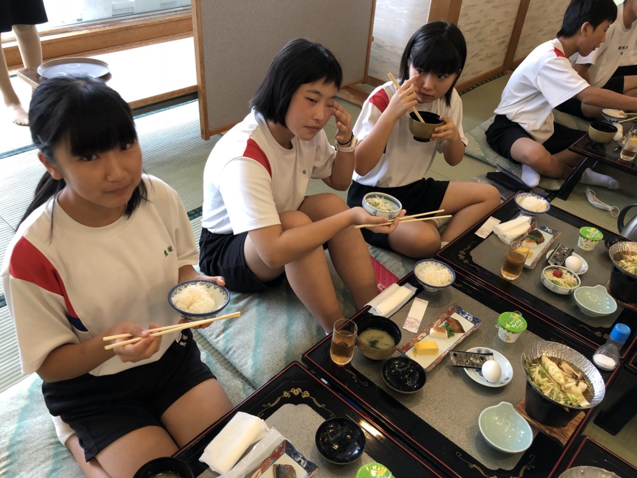那珂川北中学校 修学旅行