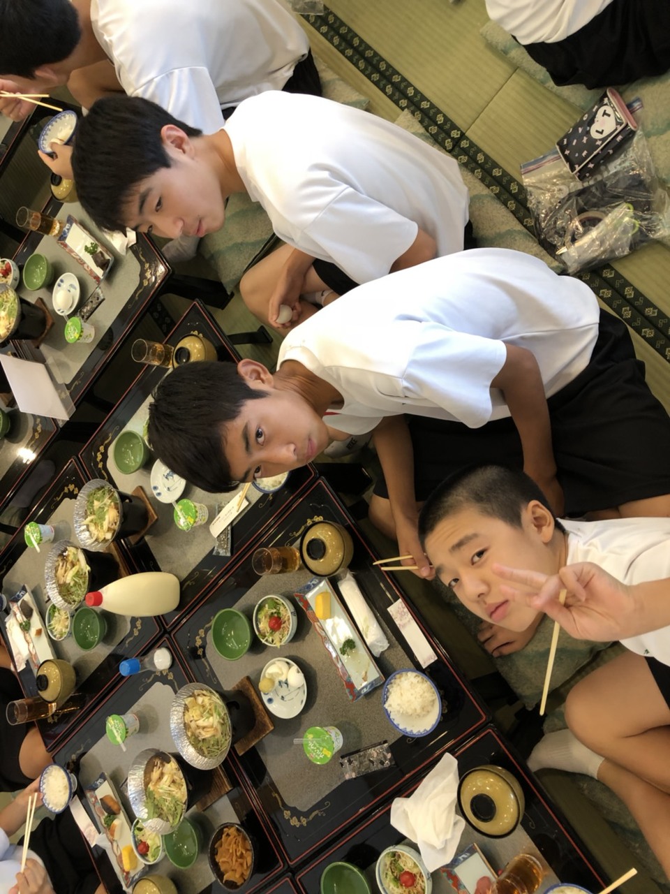 那珂川北中学校 修学旅行