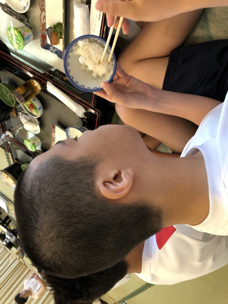 那珂川北中学校 修学旅行