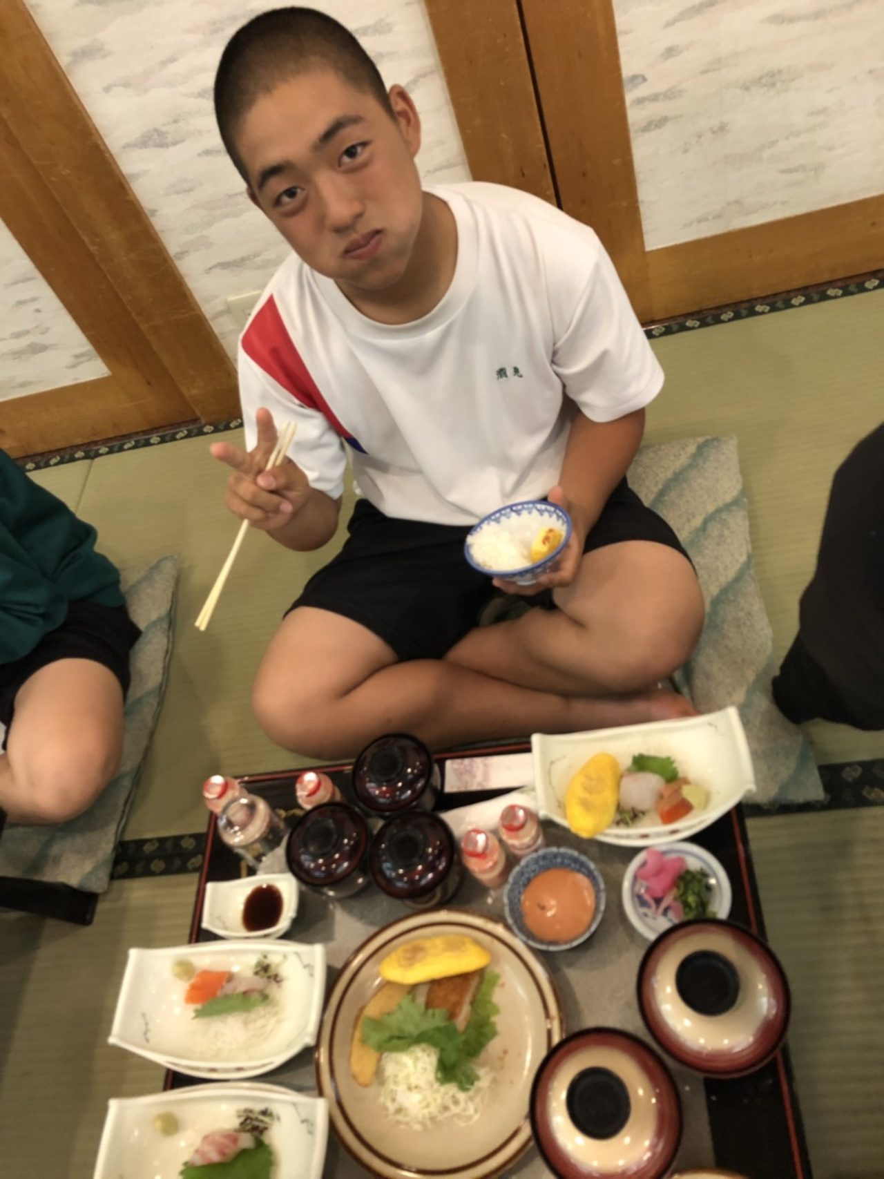 那珂川北中学校 修学旅行