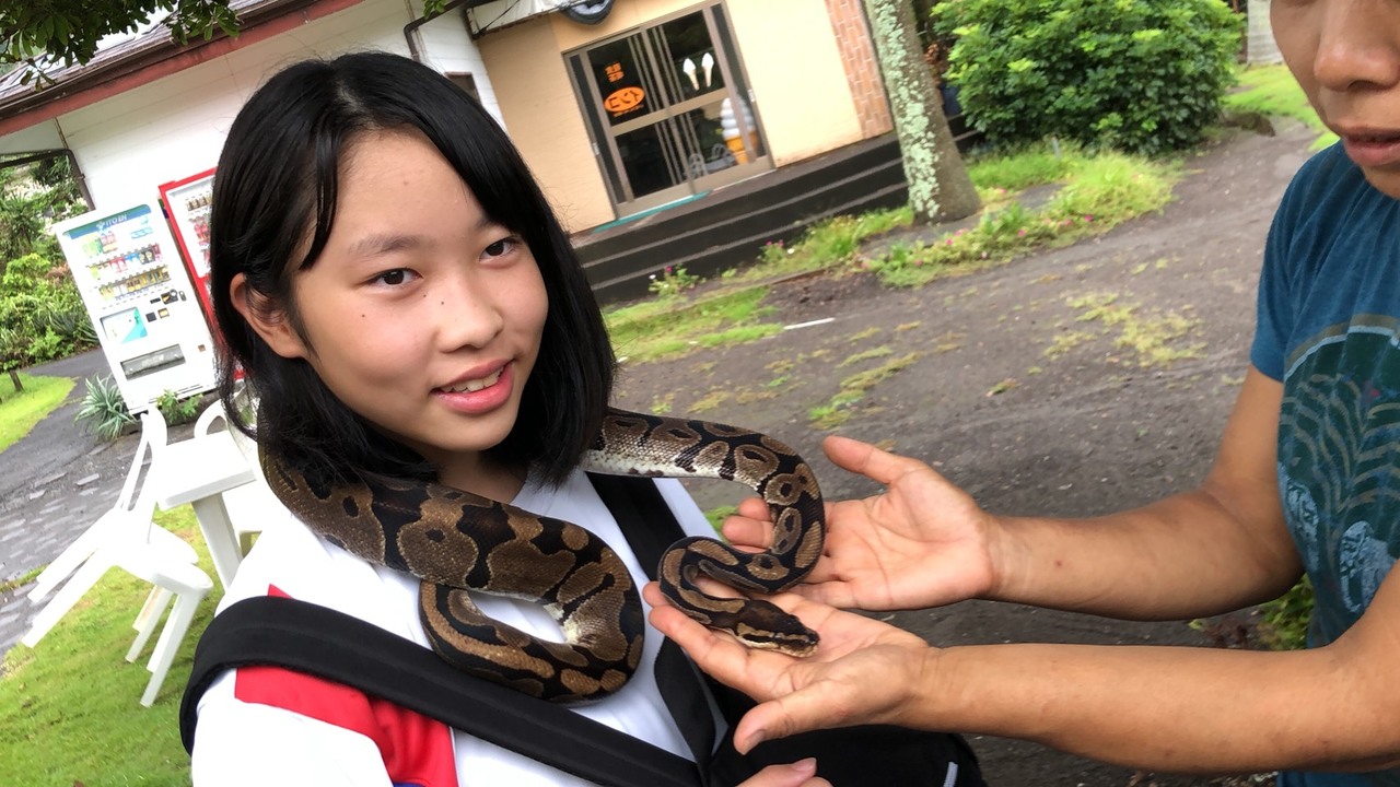 那珂川北中学校 修学旅行