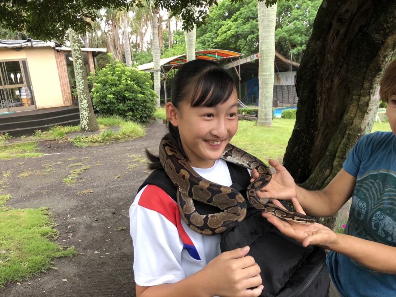 那珂川北中学校 修学旅行