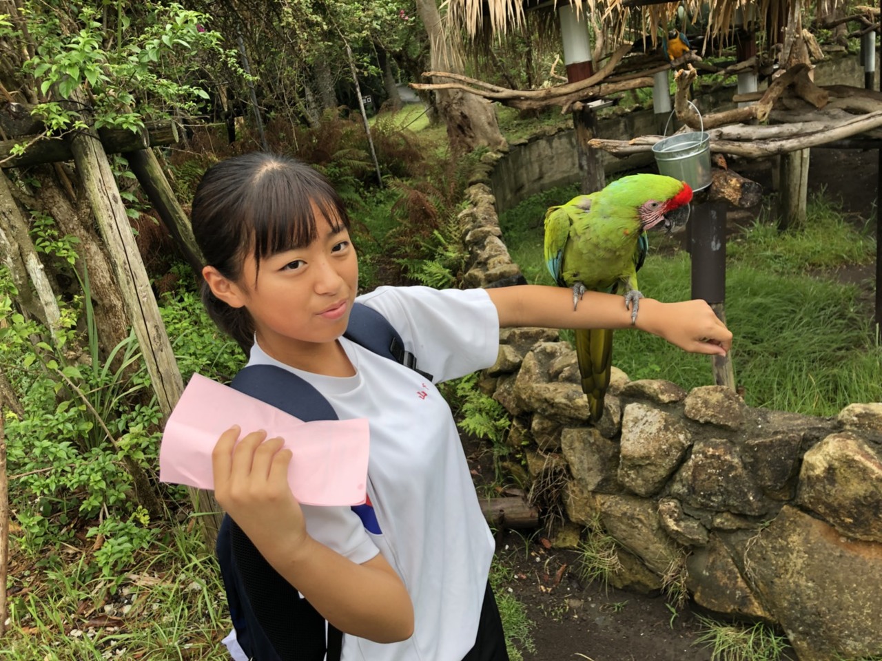 那珂川北中学校 修学旅行