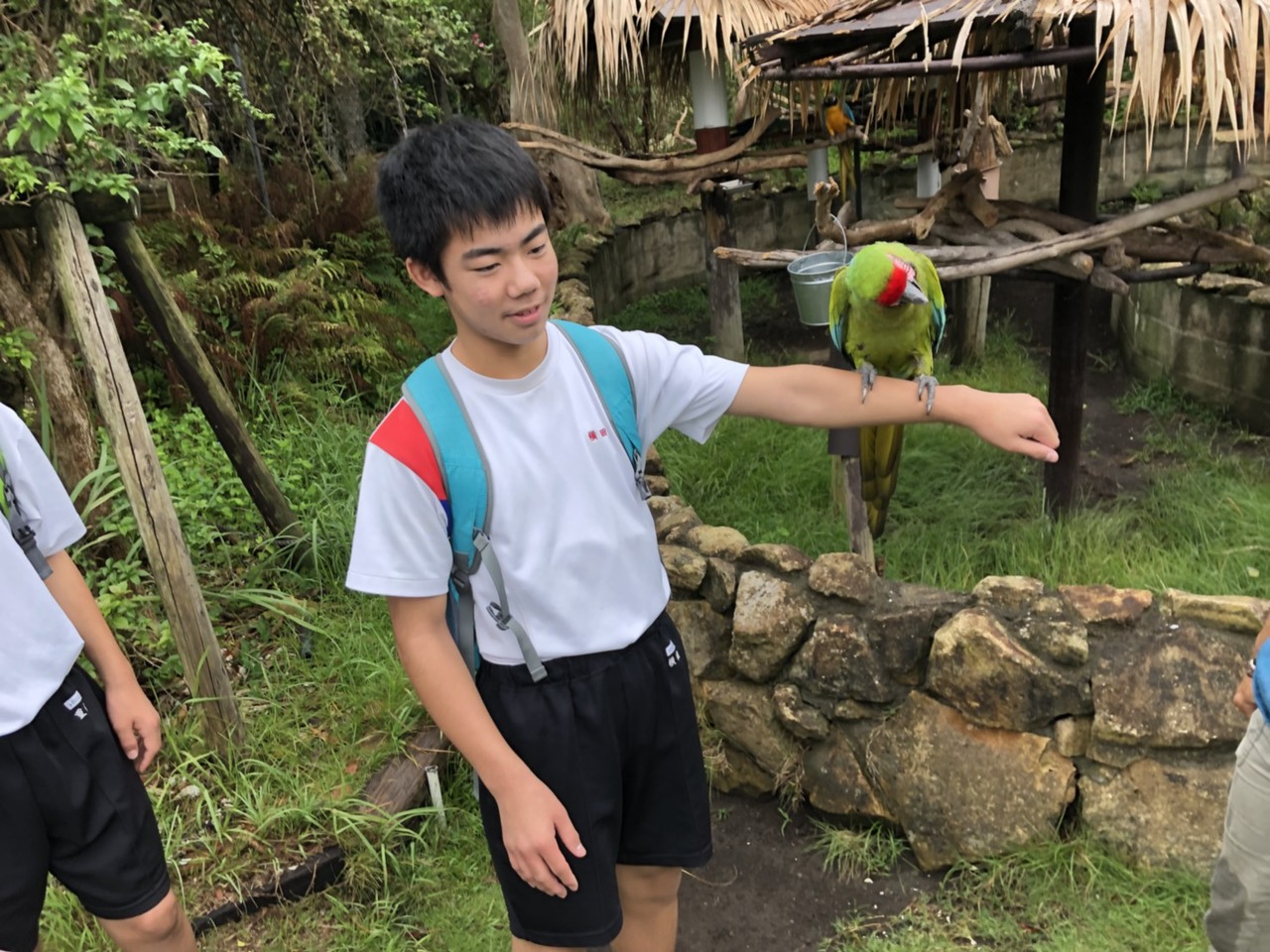 那珂川北中学校 修学旅行
