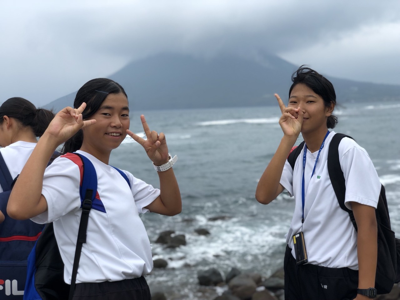 那珂川北中学校 修学旅行