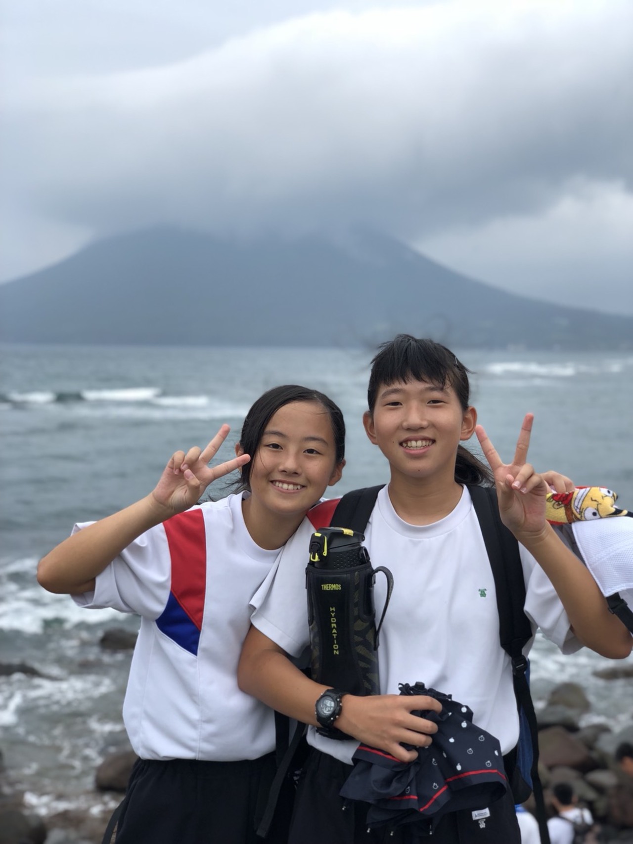 那珂川北中学校 修学旅行