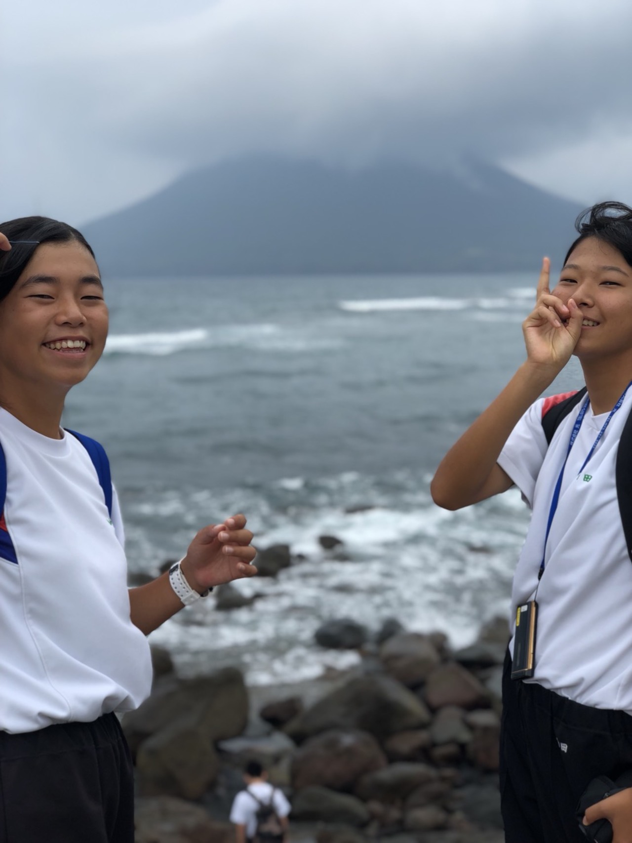 那珂川北中学校 修学旅行