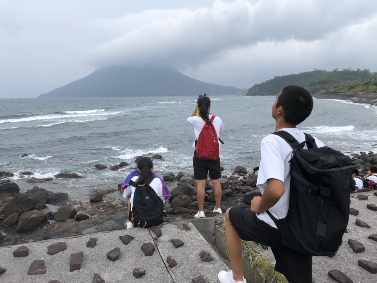 那珂川北中学校 修学旅行