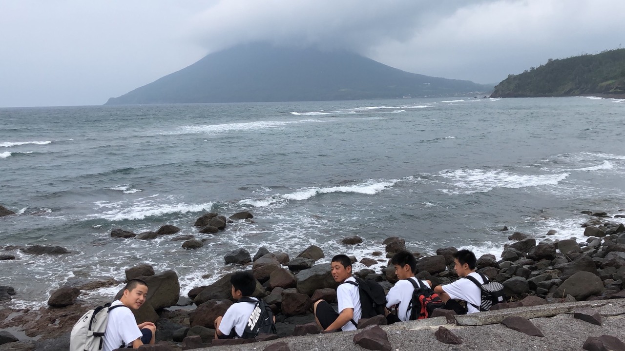 那珂川北中学校 修学旅行