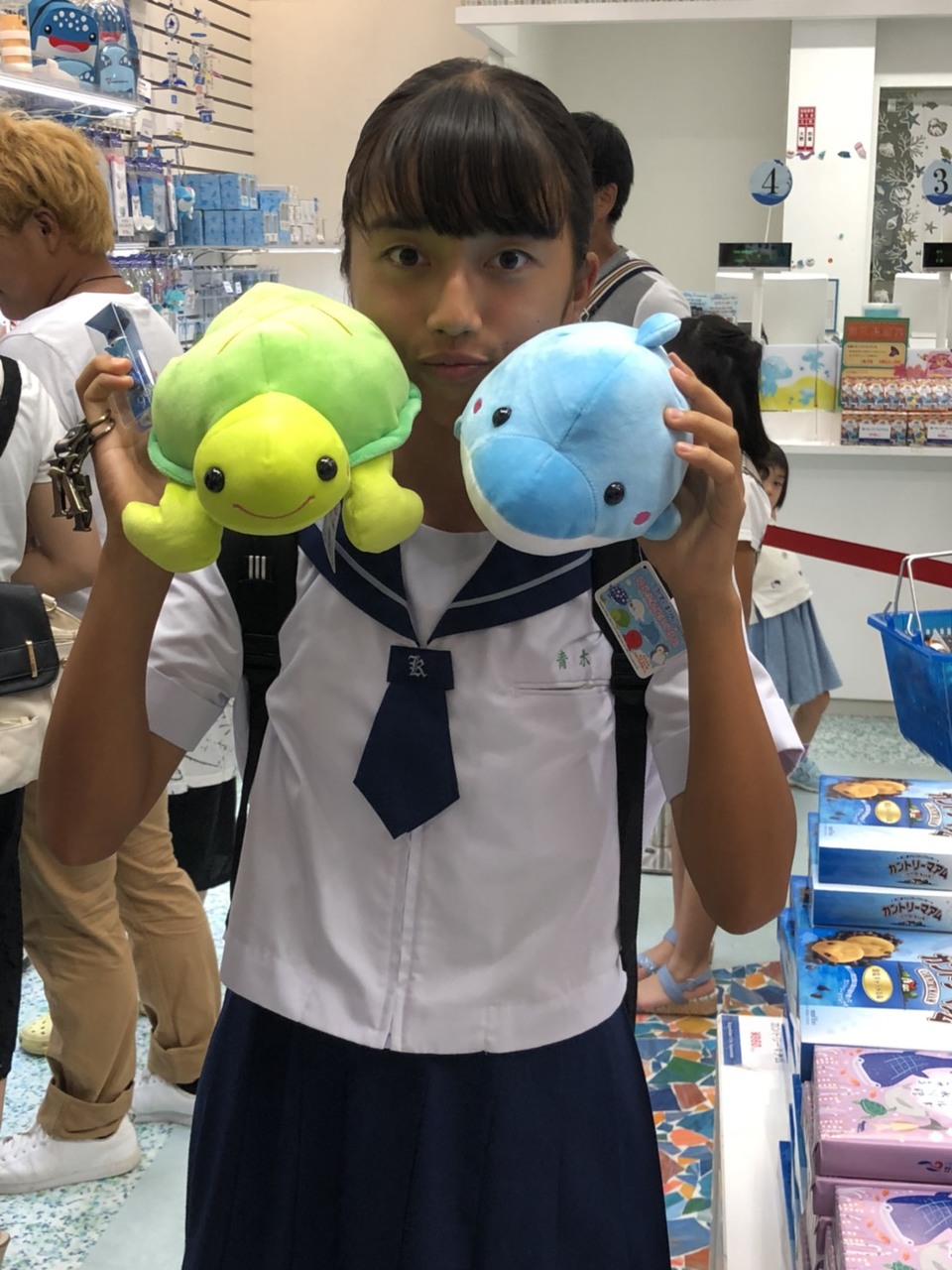 那珂川北中学校 修学旅行