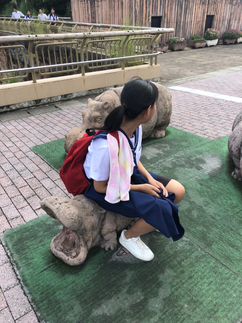 那珂川北中学校 修学旅行