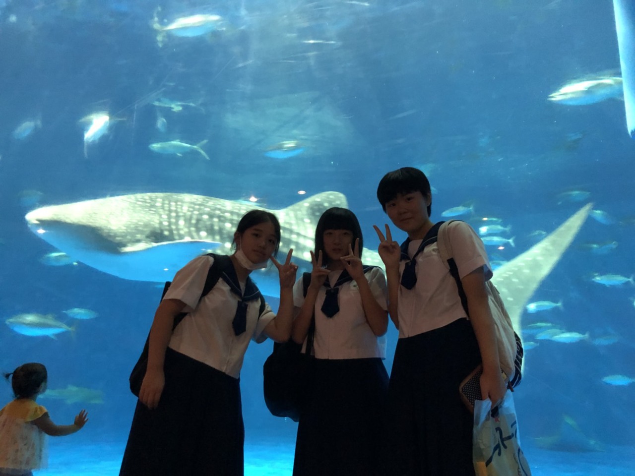 那珂川北中学校 修学旅行