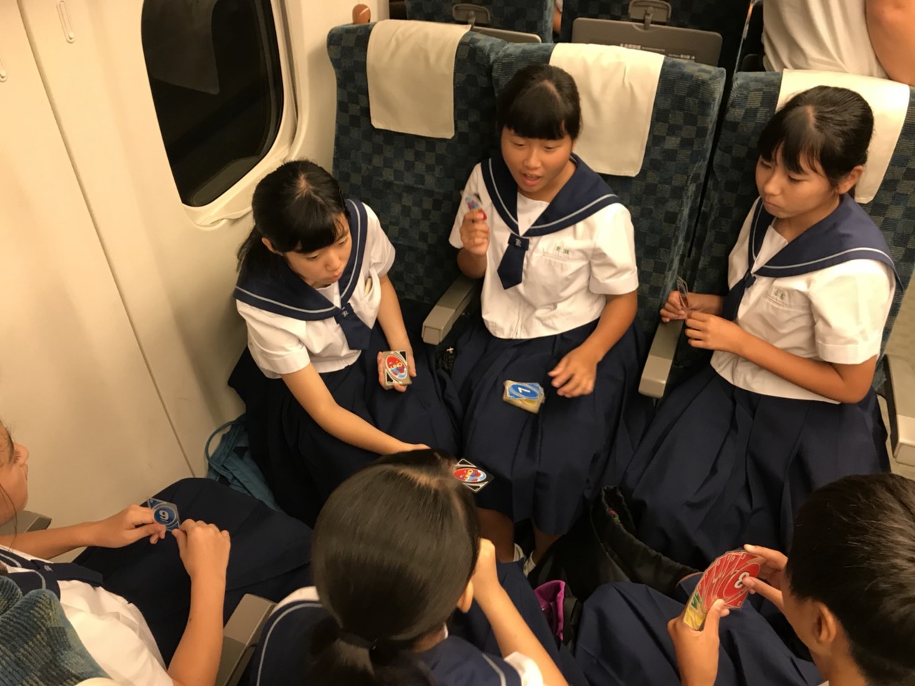 那珂川北中学校 修学旅行