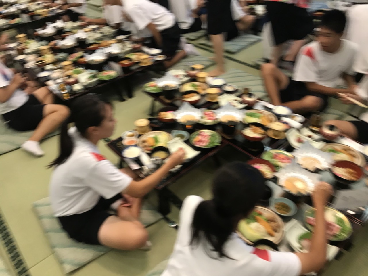 那珂川北中学校 修学旅行