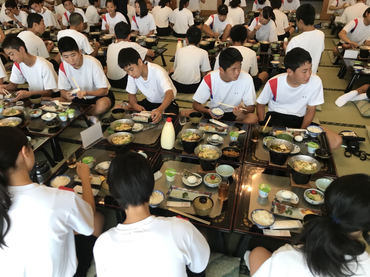 那珂川北中学校 修学旅行