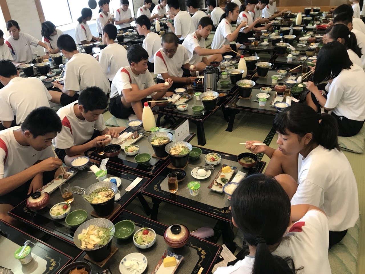 那珂川北中学校 修学旅行