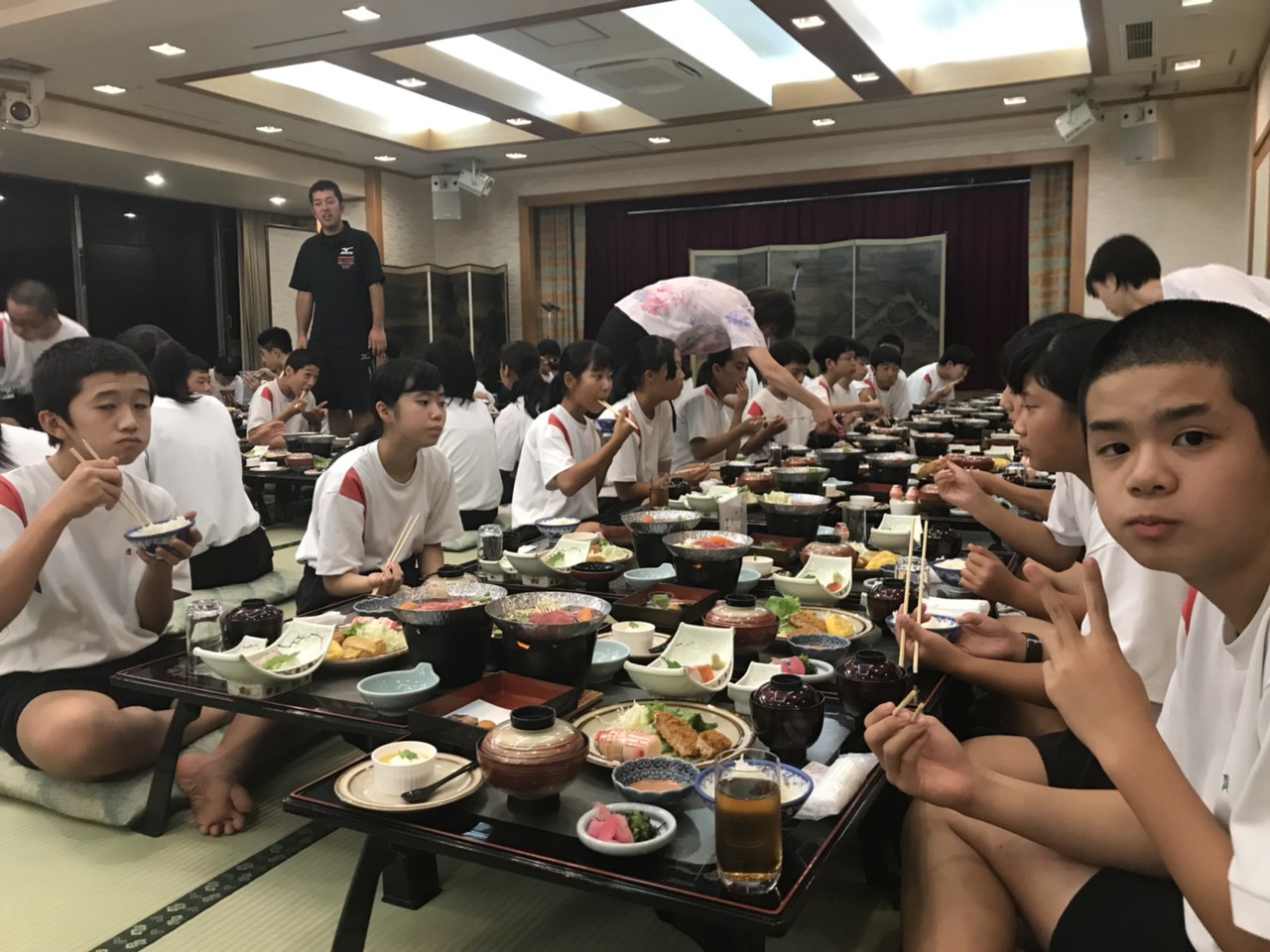 那珂川北中学校 修学旅行