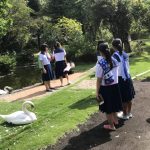 那珂川北中学校 修学旅行