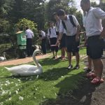 那珂川北中学校 修学旅行