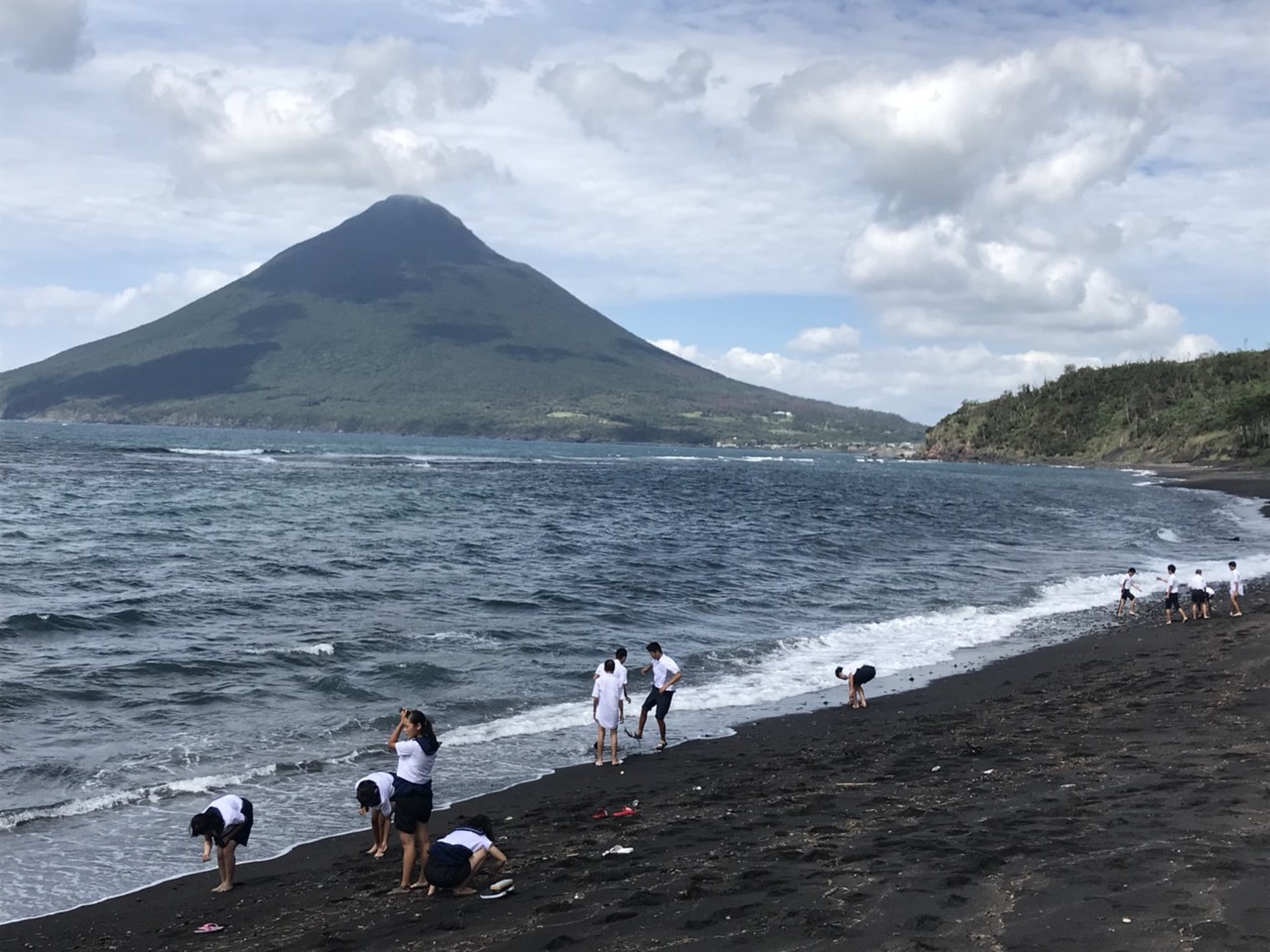 那珂川北中学校 修学旅行